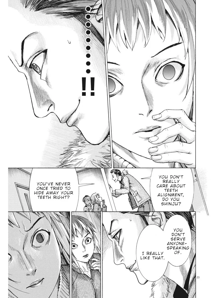 Natsume Arata No Kekkon Chapter 13 page 24 - 