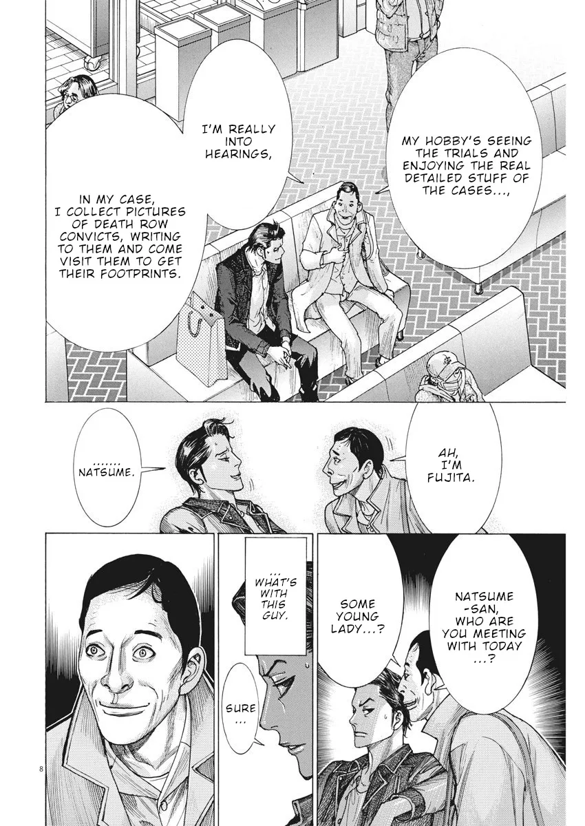 Natsume Arata No Kekkon Chapter 13 page 9 - 