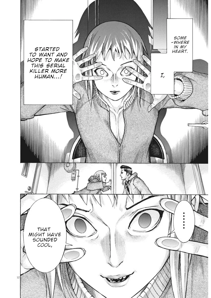 Natsume Arata No Kekkon Chapter 14 page 12 - 