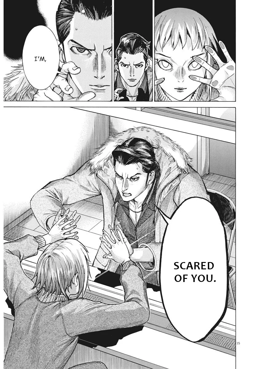 Natsume Arata No Kekkon Chapter 14 page 15 - 