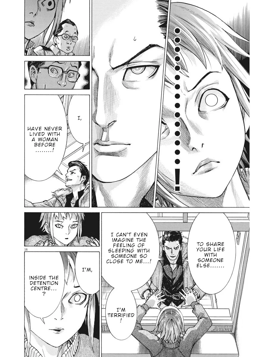 Natsume Arata No Kekkon Chapter 14 page 16 - 
