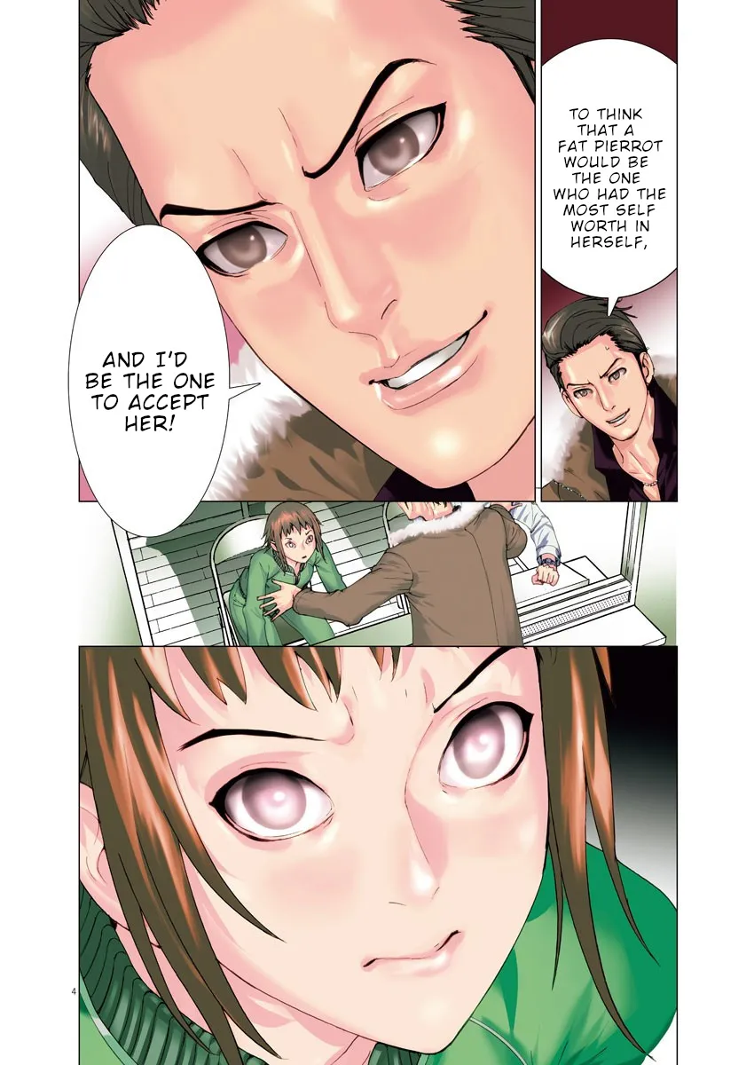 Natsume Arata No Kekkon Chapter 14 page 4 - 