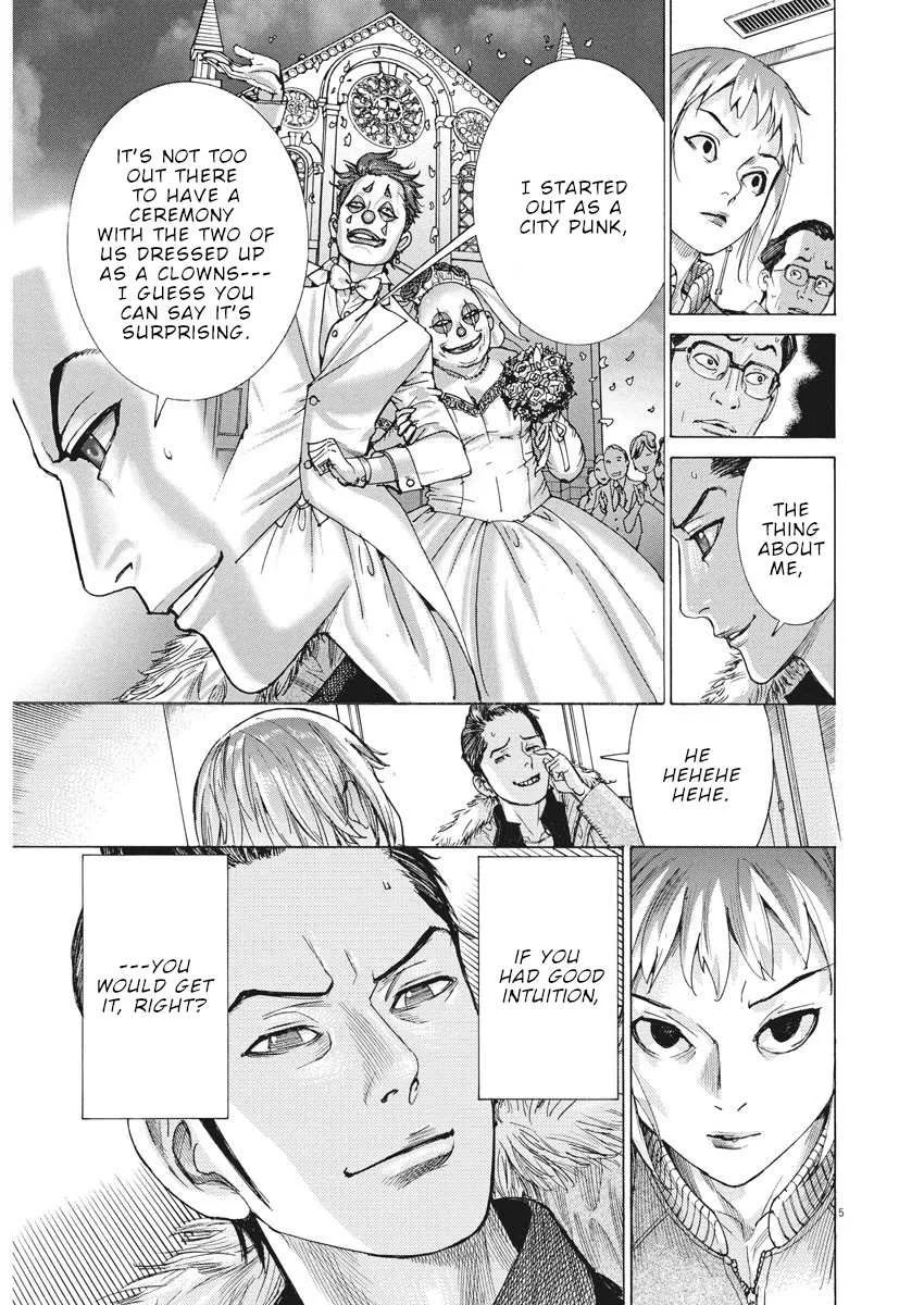 Natsume Arata No Kekkon Chapter 14 page 5 - 