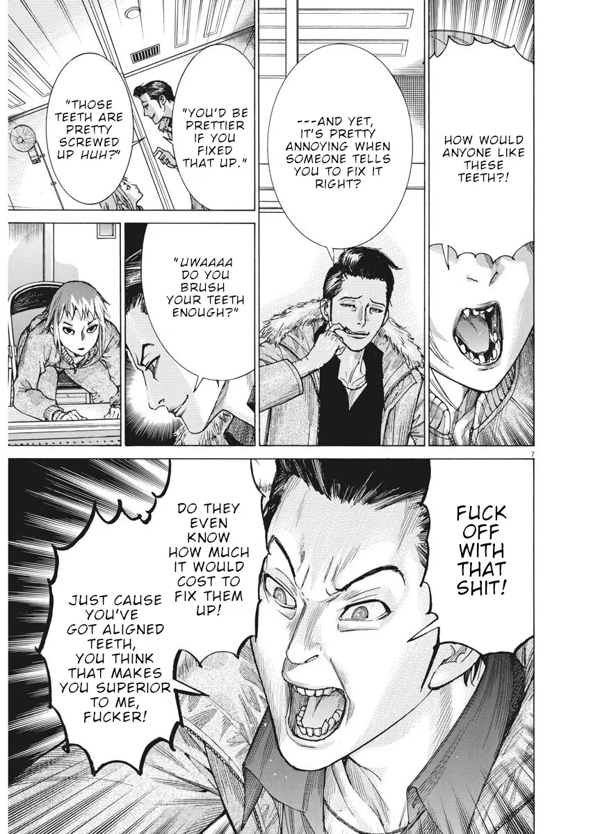 Natsume Arata No Kekkon Chapter 14 page 7 - 