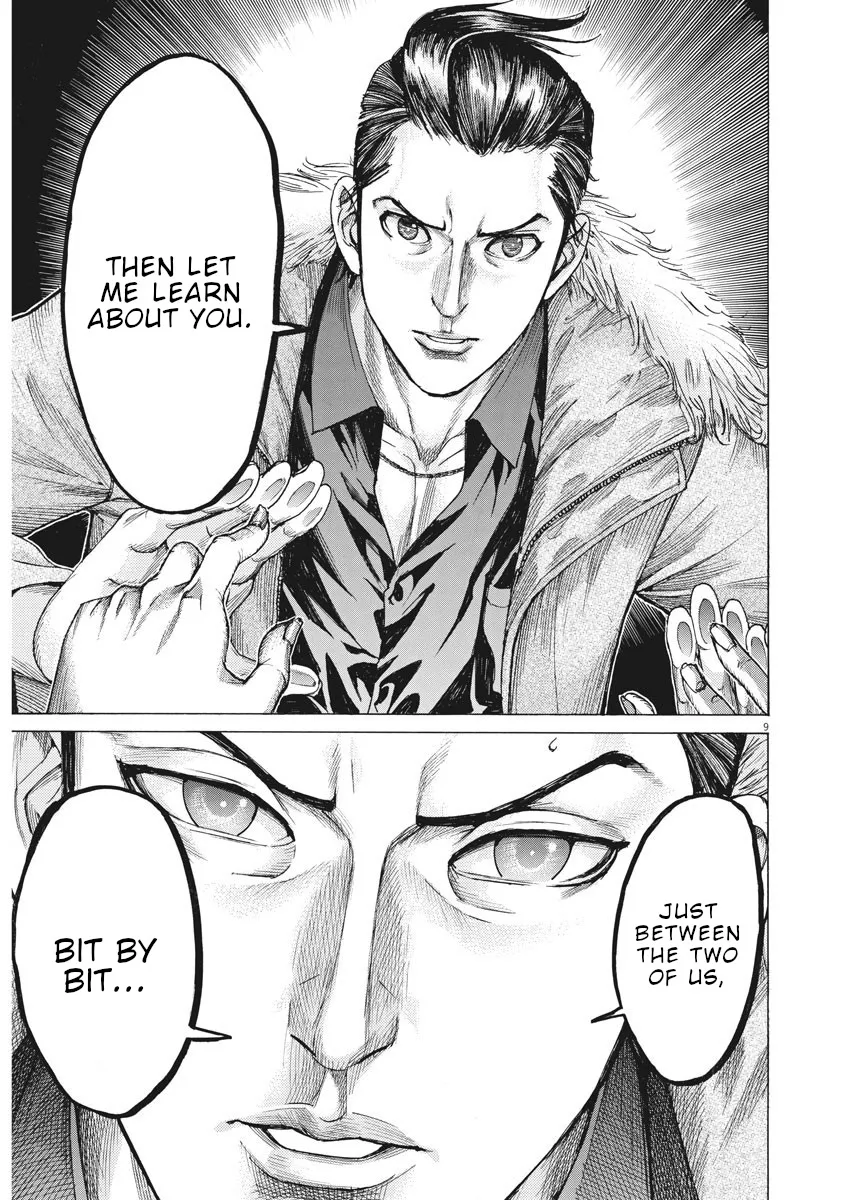 Natsume Arata No Kekkon Chapter 14 page 9 - 