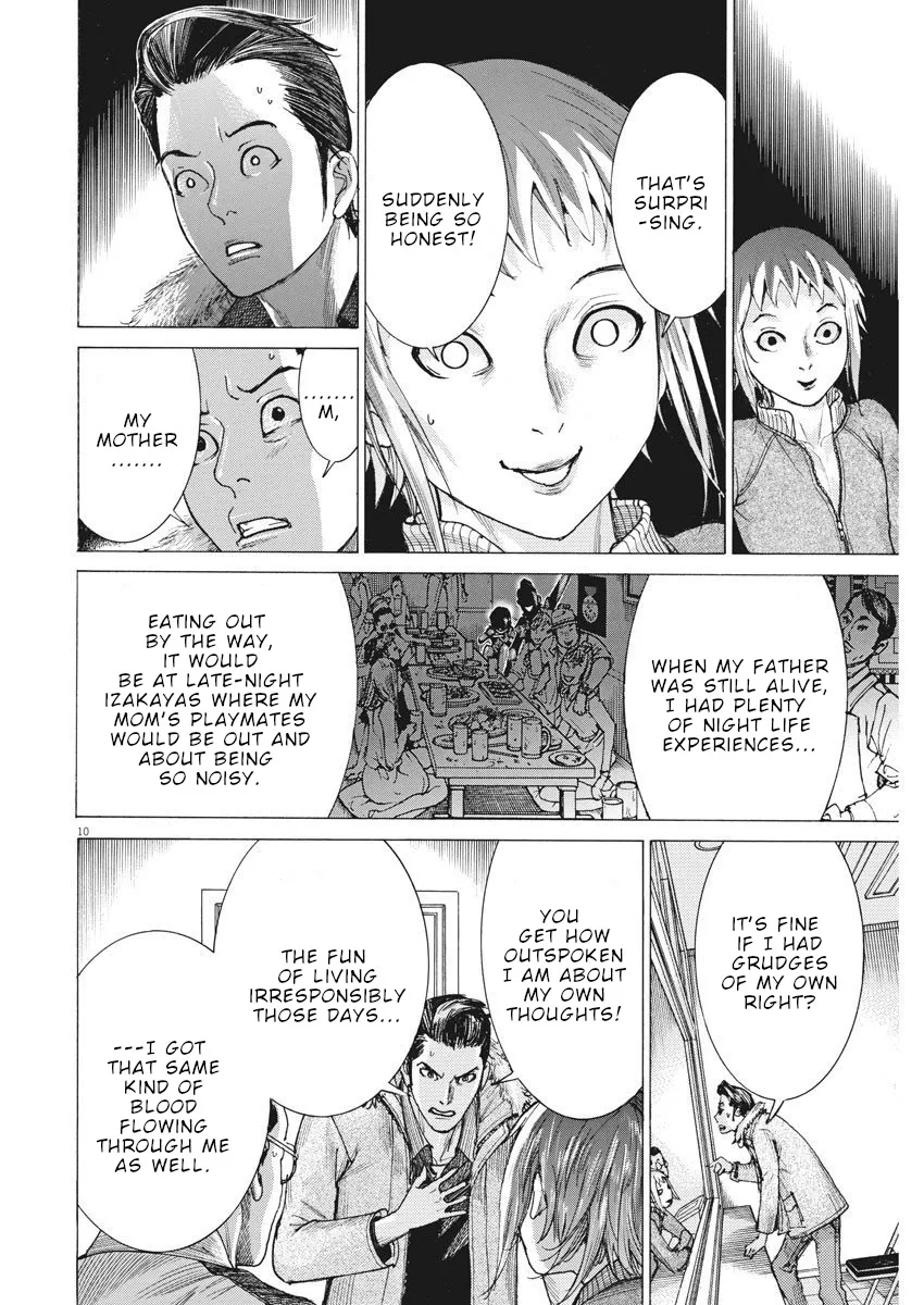 Natsume Arata No Kekkon Chapter 15 page 11 - 