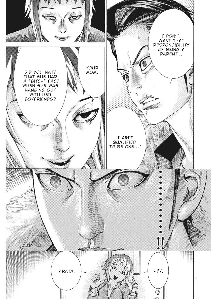 Natsume Arata No Kekkon Chapter 15 page 12 - 