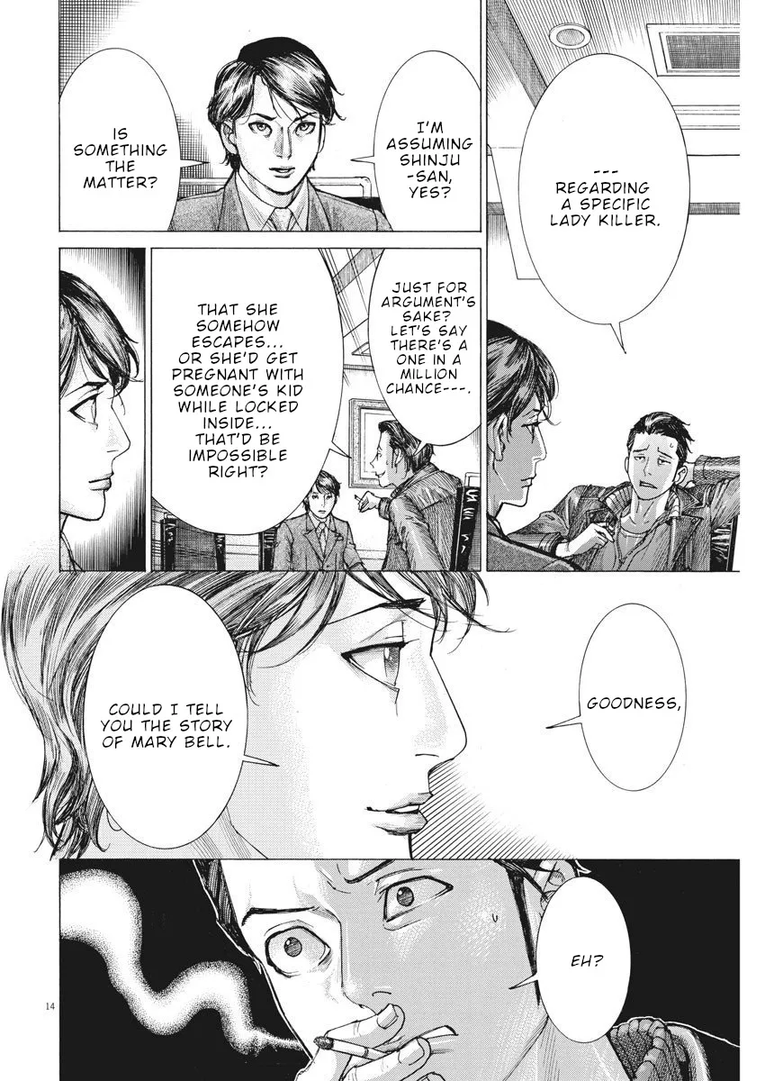 Natsume Arata No Kekkon Chapter 15 page 15 - 