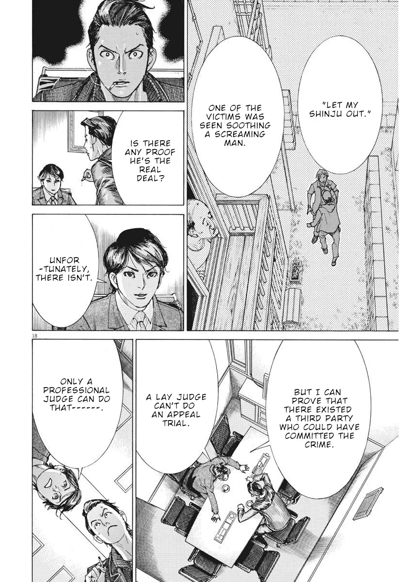 Natsume Arata No Kekkon Chapter 15 page 19 - 