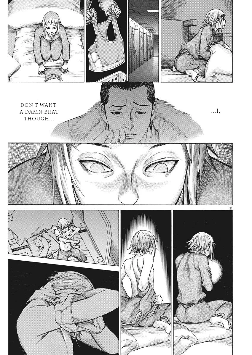 Natsume Arata No Kekkon Chapter 15 page 22 - 