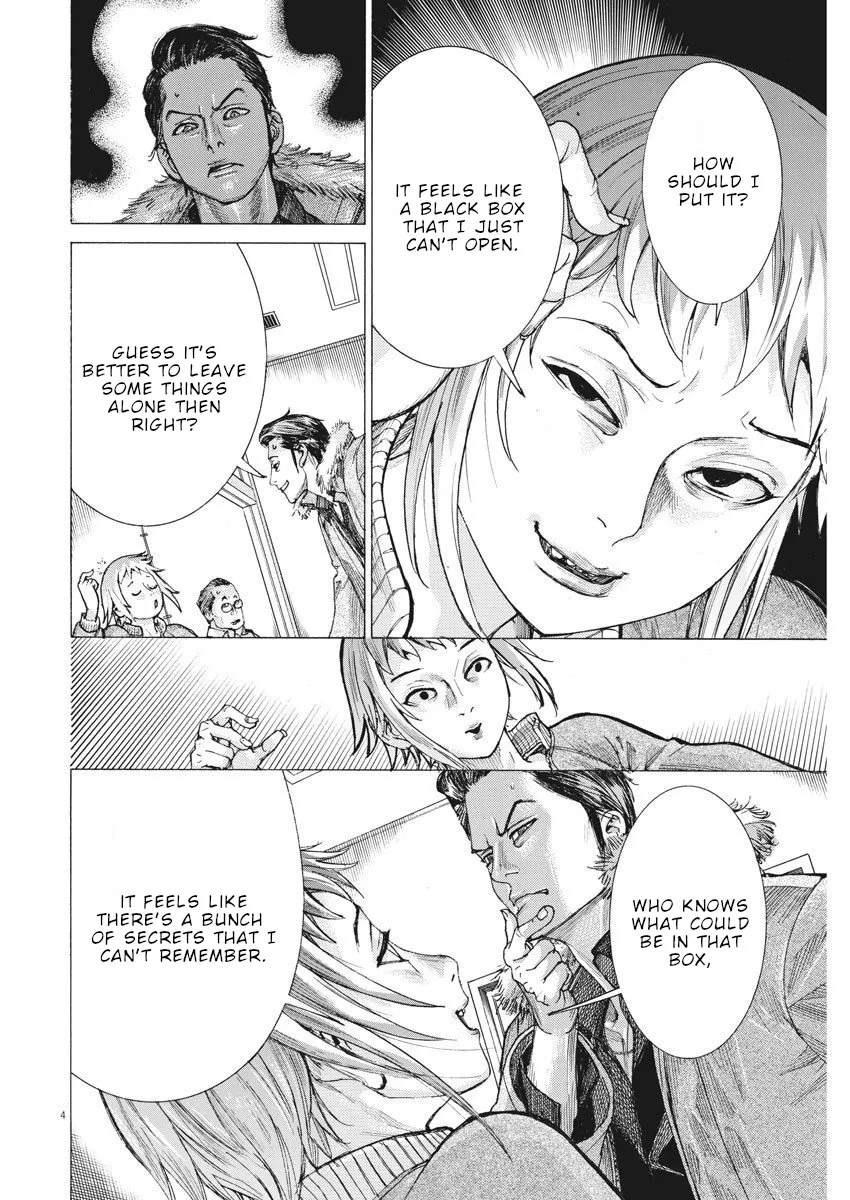 Natsume Arata No Kekkon Chapter 15 page 5 - 