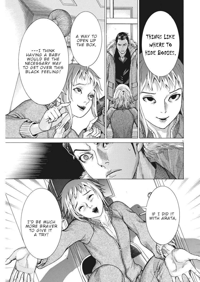 Natsume Arata No Kekkon Chapter 15 page 6 - 