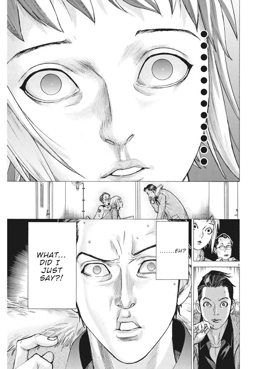 Natsume Arata No Kekkon Chapter 15 page 10 - 