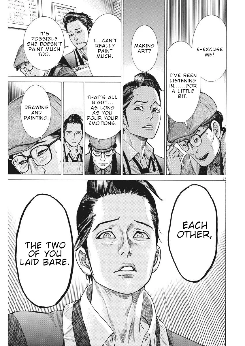 Natsume Arata No Kekkon Chapter 16 page 18 - 