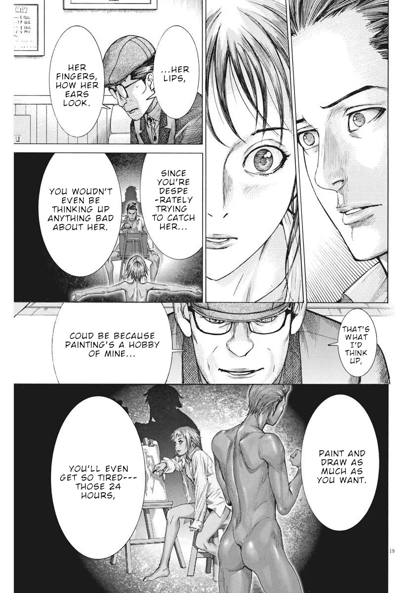 Natsume Arata No Kekkon Chapter 16 page 20 - 