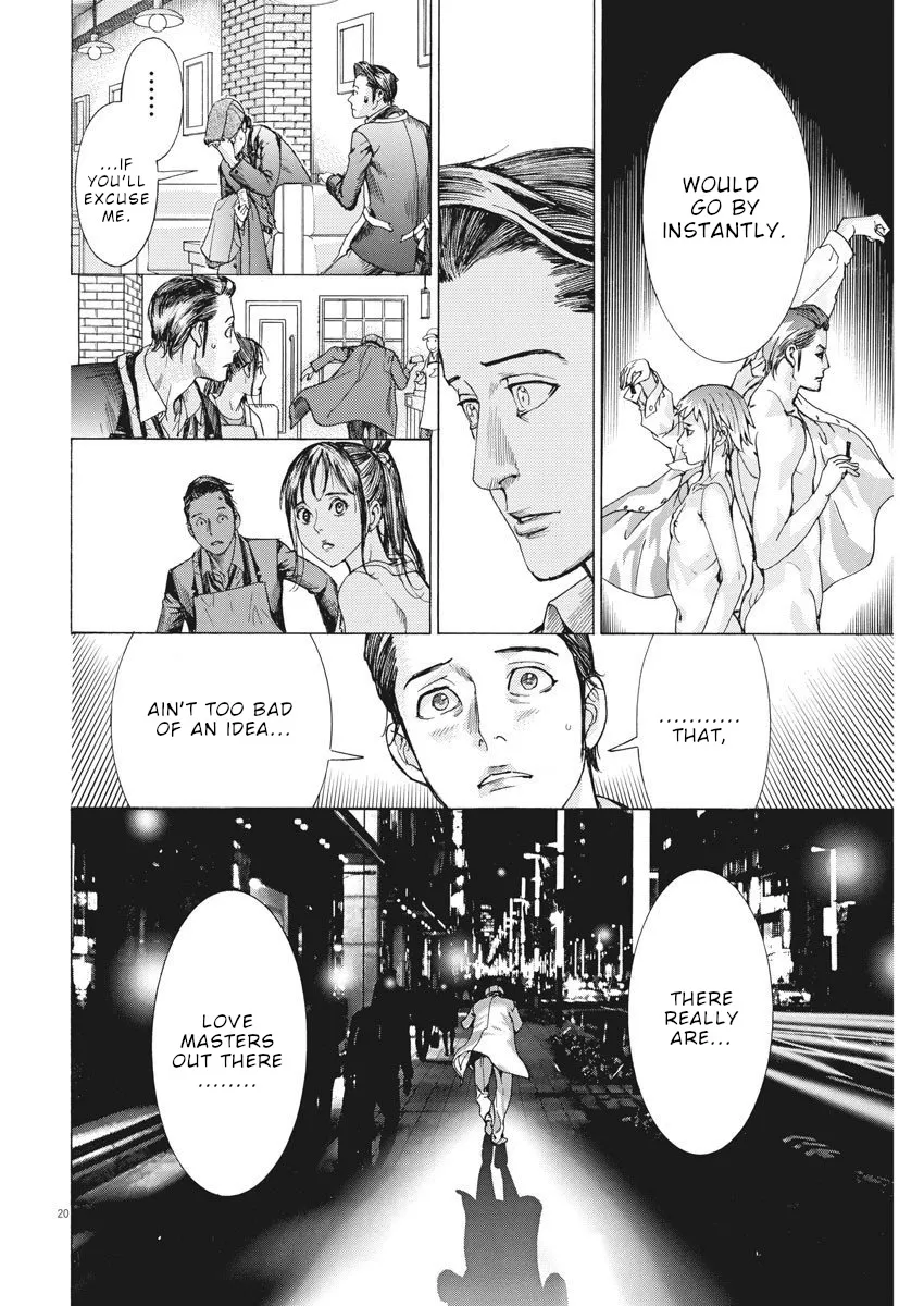 Natsume Arata No Kekkon Chapter 16 page 21 - 