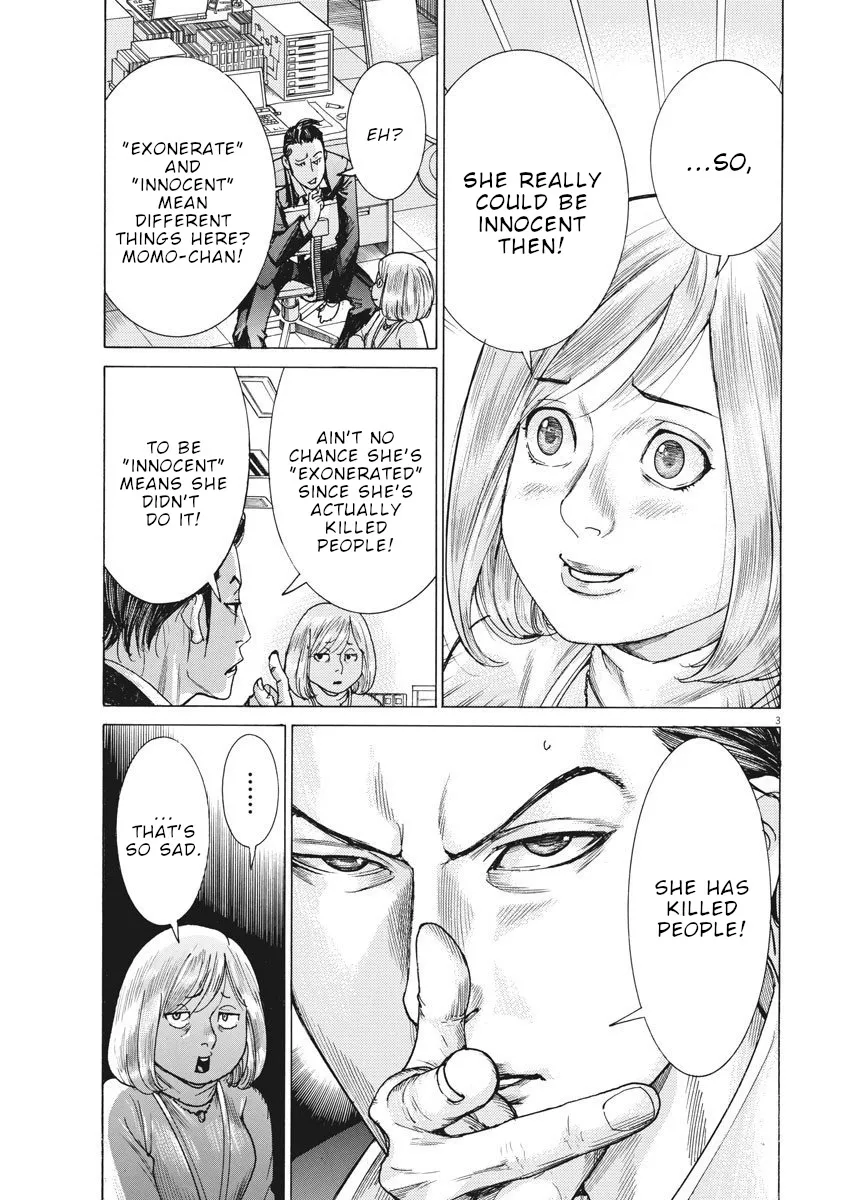 Natsume Arata No Kekkon Chapter 16 page 4 - 