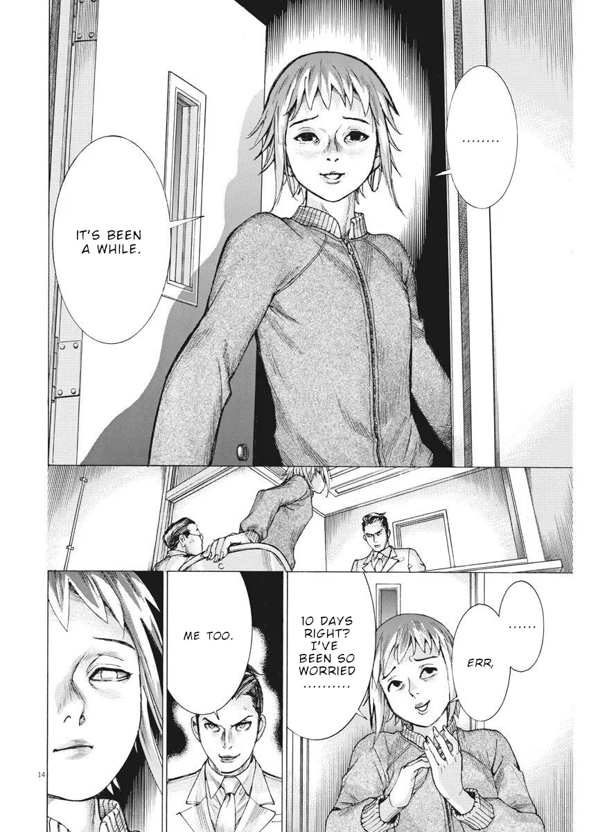 Natsume Arata No Kekkon Chapter 18 page 15 - 