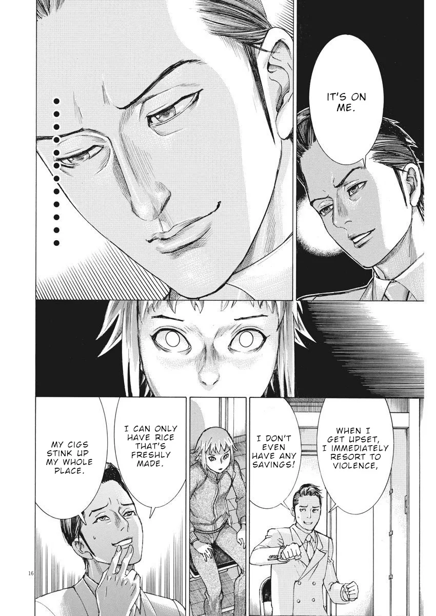 Natsume Arata No Kekkon Chapter 18 page 17 - 