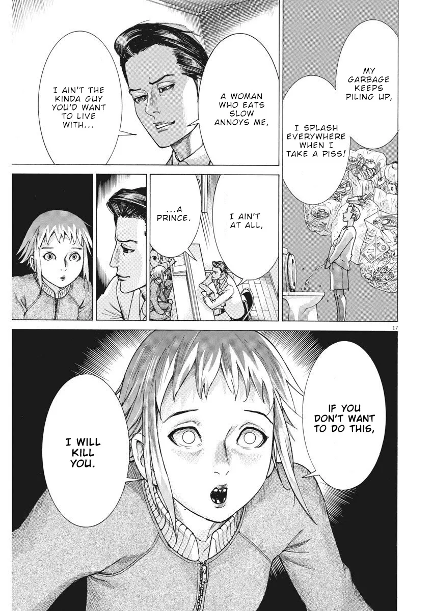 Natsume Arata No Kekkon Chapter 18 page 18 - 