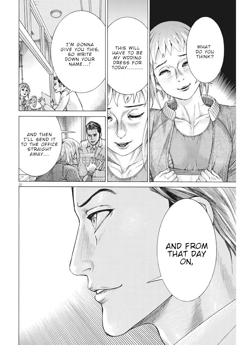 Natsume Arata No Kekkon Chapter 18 page 23 - 