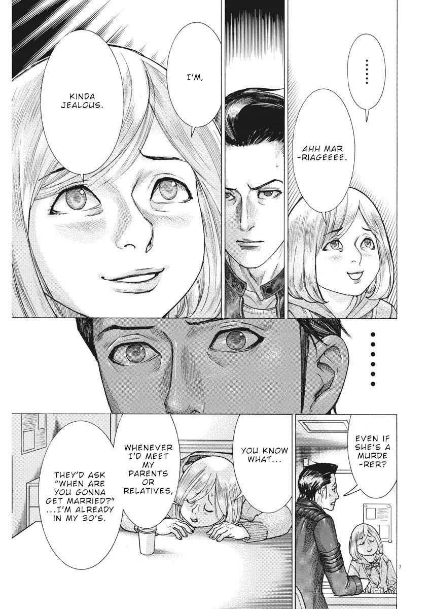 Natsume Arata No Kekkon Chapter 18 page 8 - 