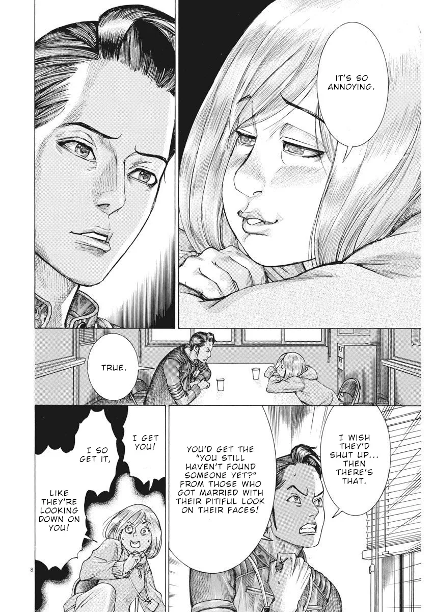 Natsume Arata No Kekkon Chapter 18 page 9 - 
