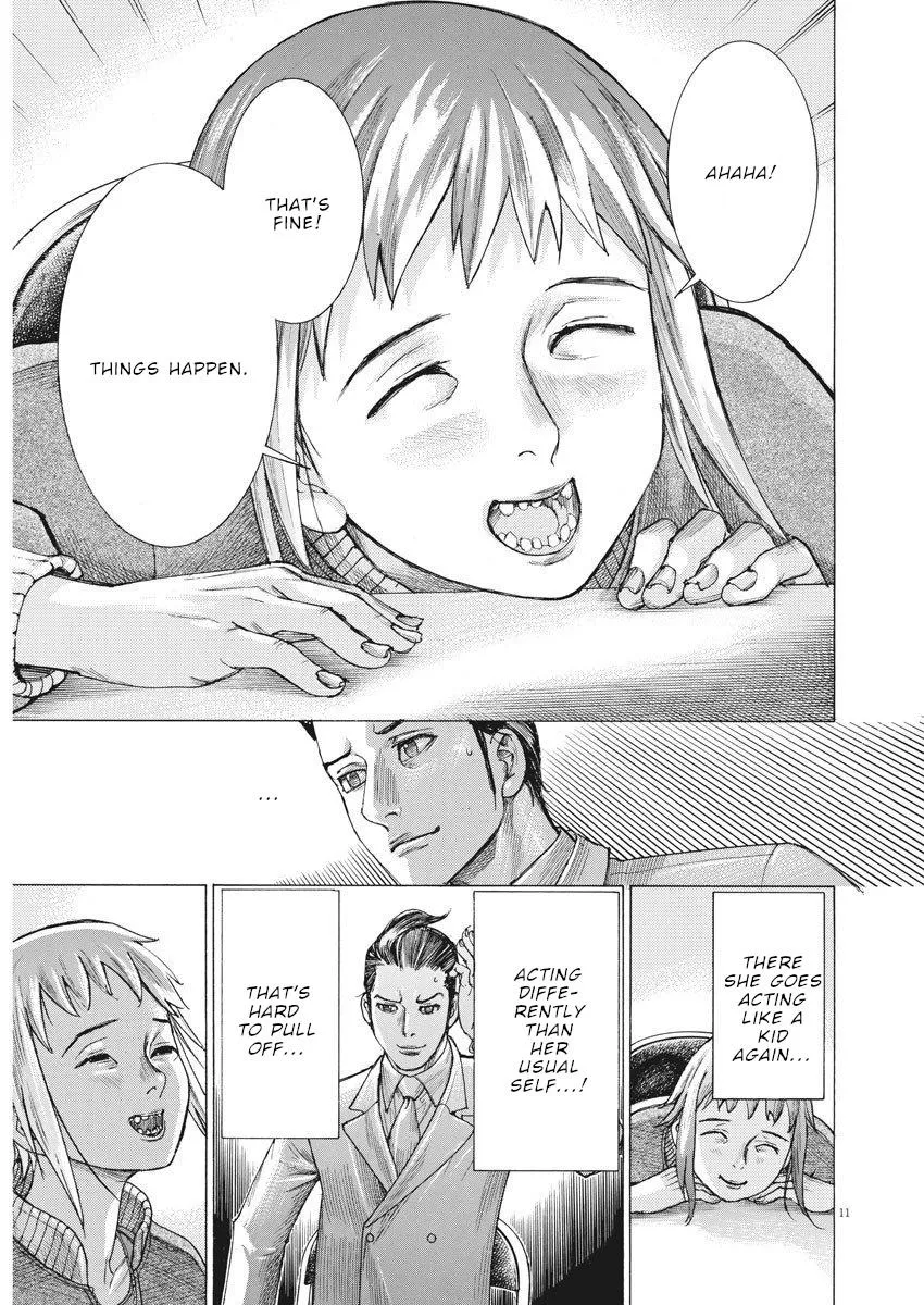Natsume Arata No Kekkon Chapter 19 page 11 - 