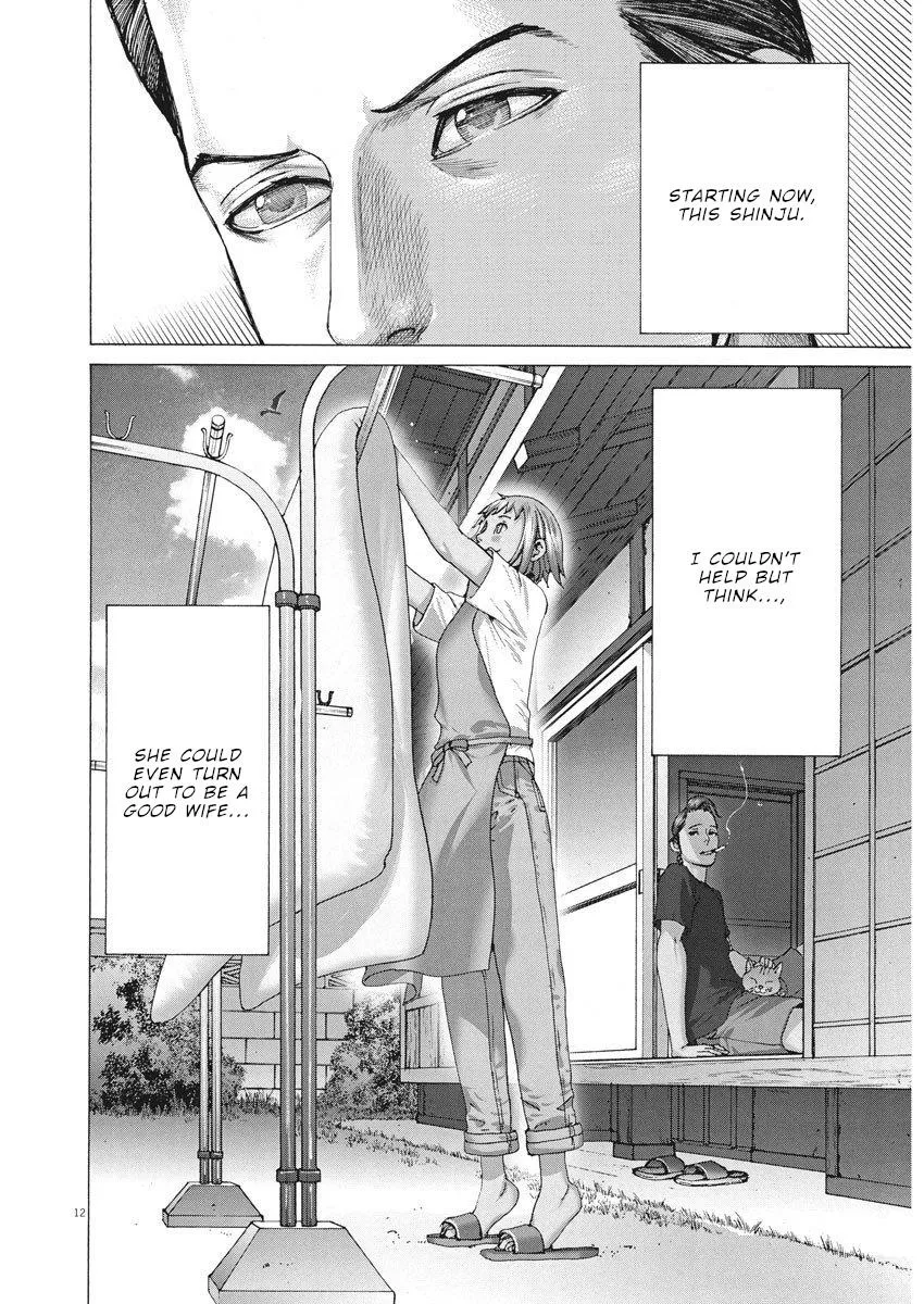 Natsume Arata No Kekkon Chapter 19 page 12 - 
