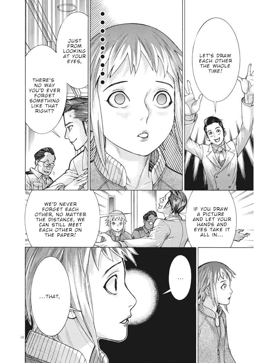 Natsume Arata No Kekkon Chapter 19 page 14 - 