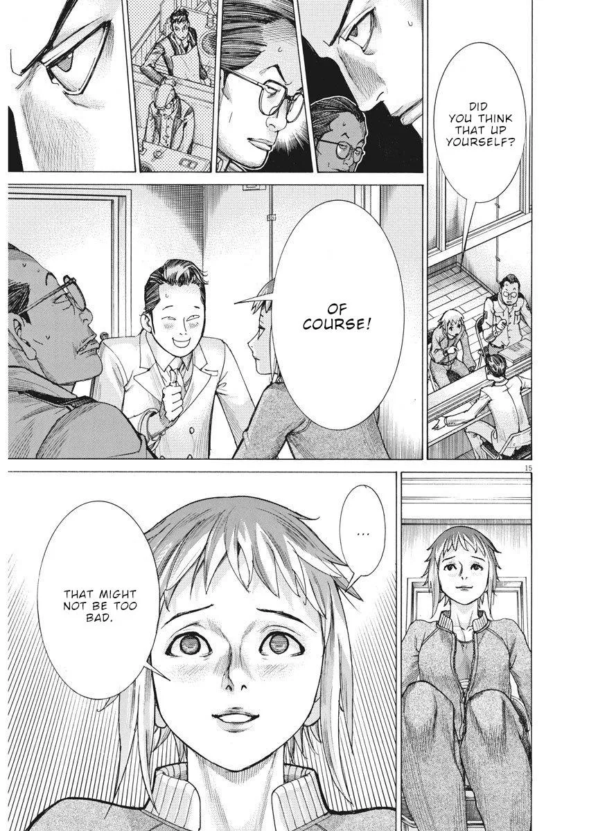 Natsume Arata No Kekkon Chapter 19 page 15 - 