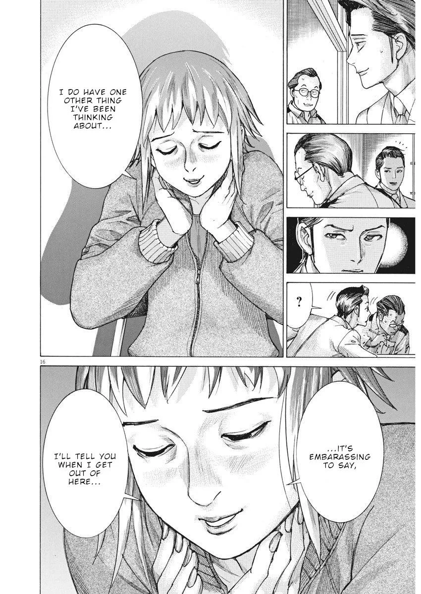 Natsume Arata No Kekkon Chapter 19 page 16 - 