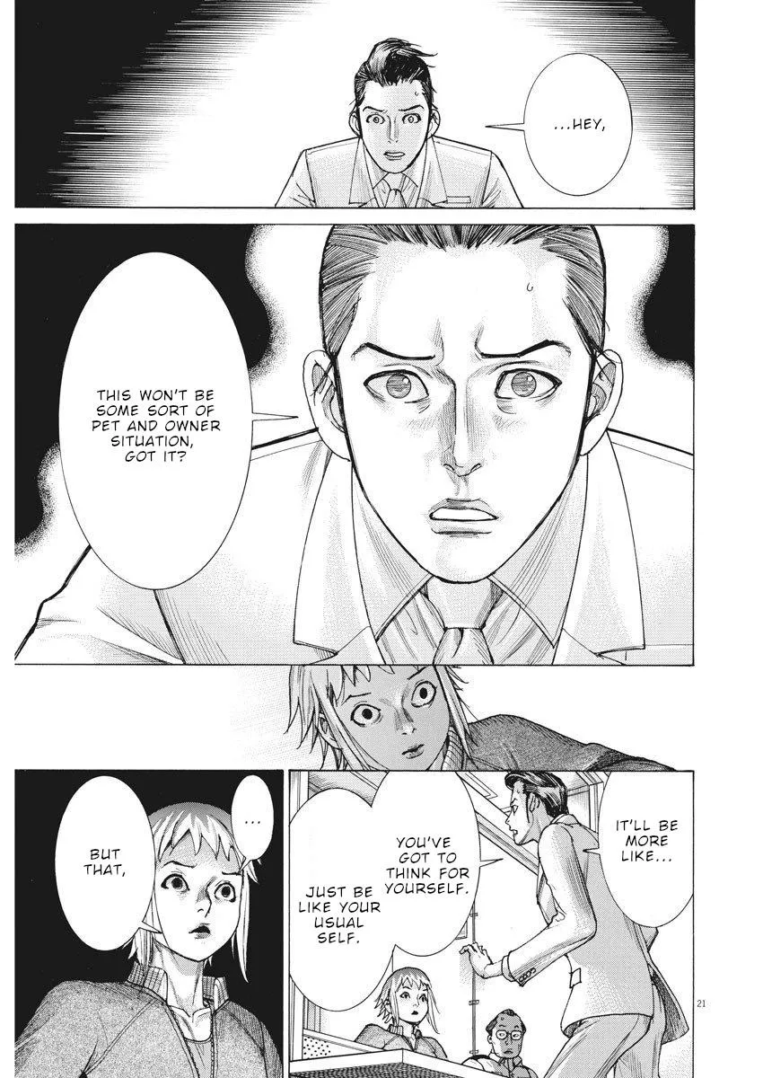 Natsume Arata No Kekkon Chapter 19 page 21 - 