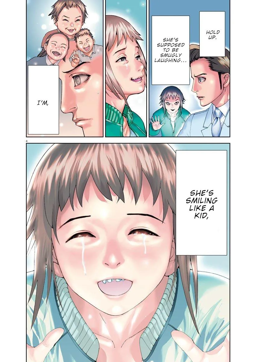 Natsume Arata No Kekkon Chapter 19 page 4 - 