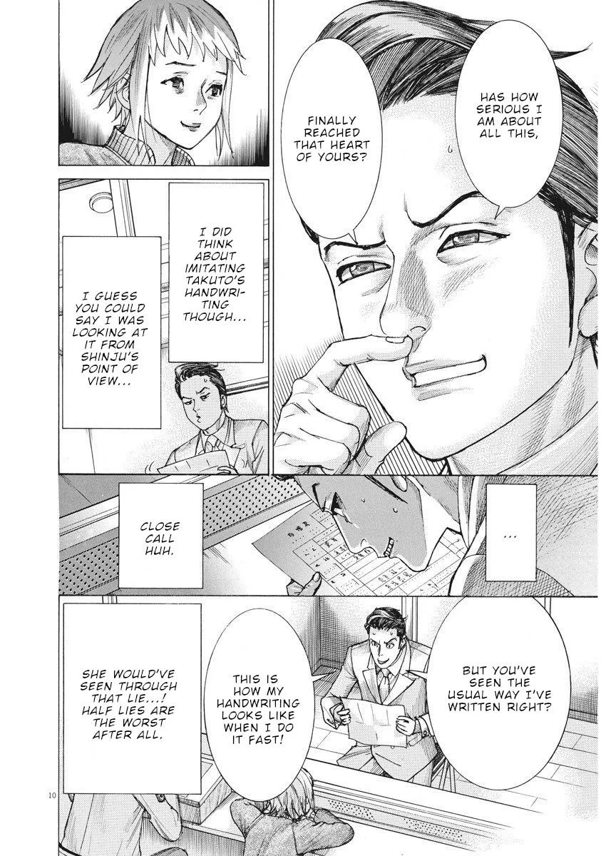 Natsume Arata No Kekkon Chapter 19 page 10 - 