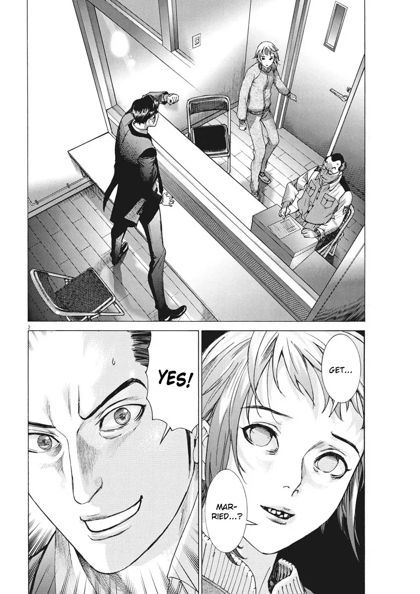 Natsume Arata No Kekkon Chapter 2 page 2 - 