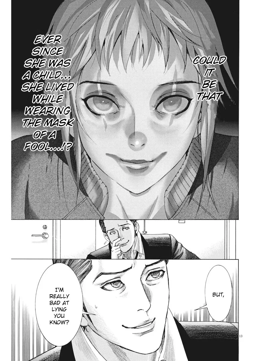 Natsume Arata No Kekkon Chapter 2 page 13 - 
