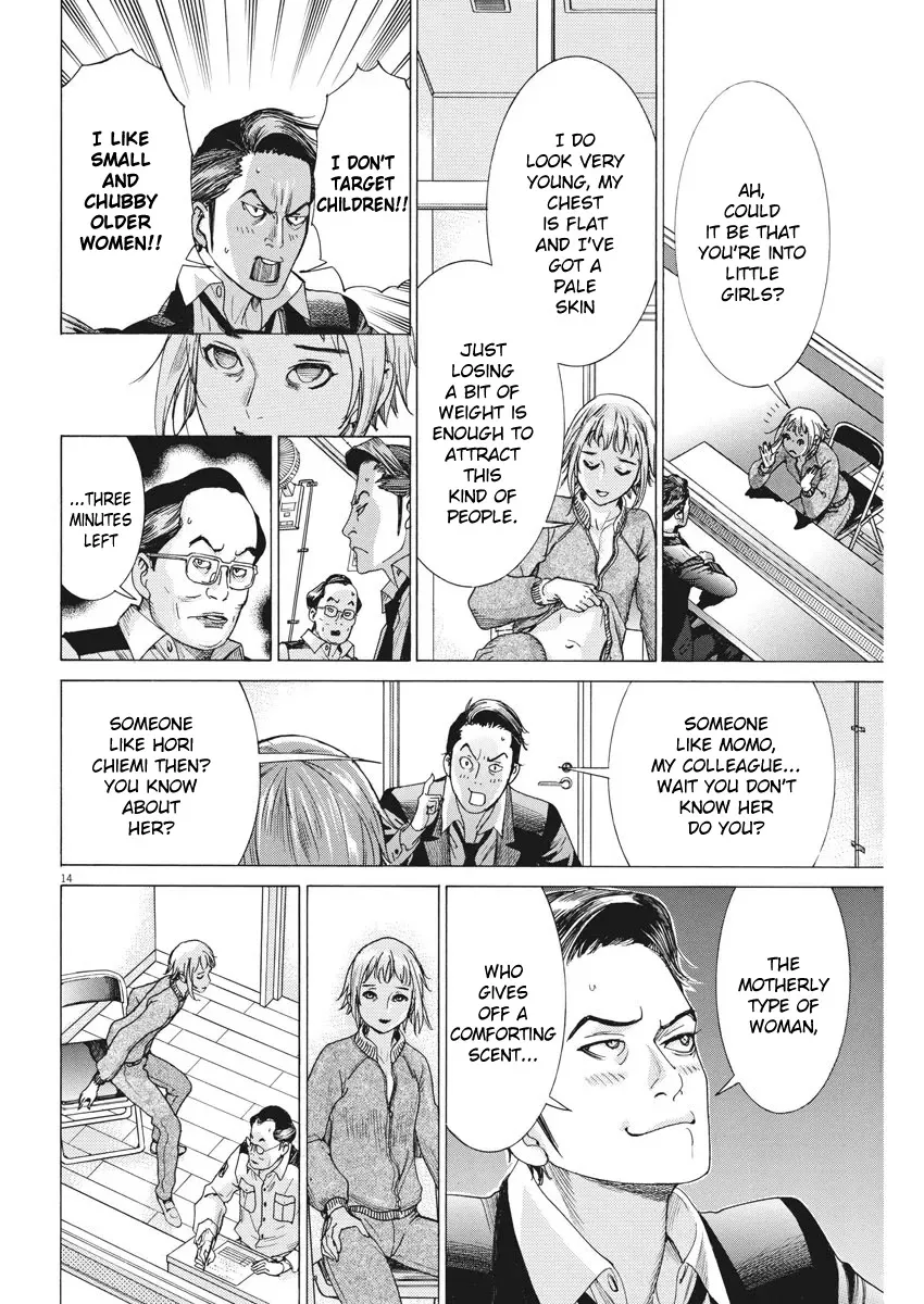 Natsume Arata No Kekkon Chapter 2 page 14 - 