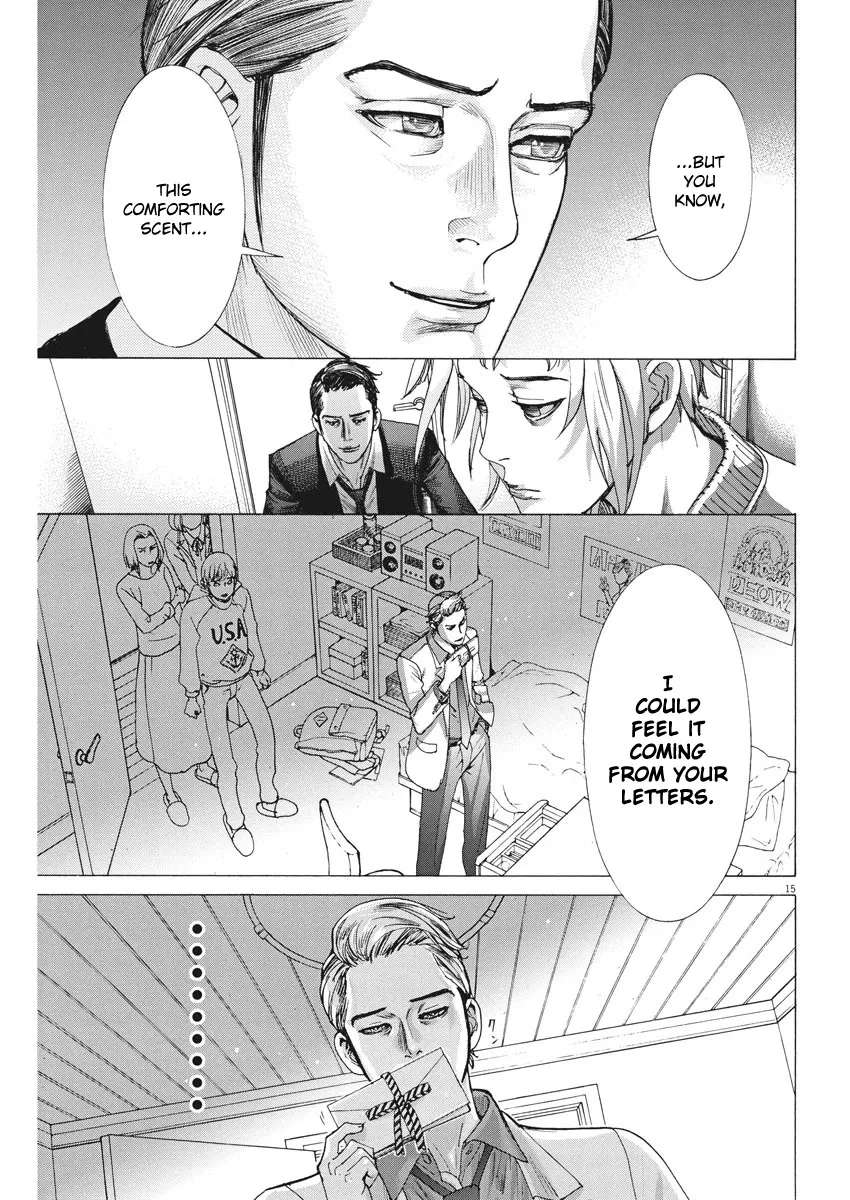 Natsume Arata No Kekkon Chapter 2 page 15 - 