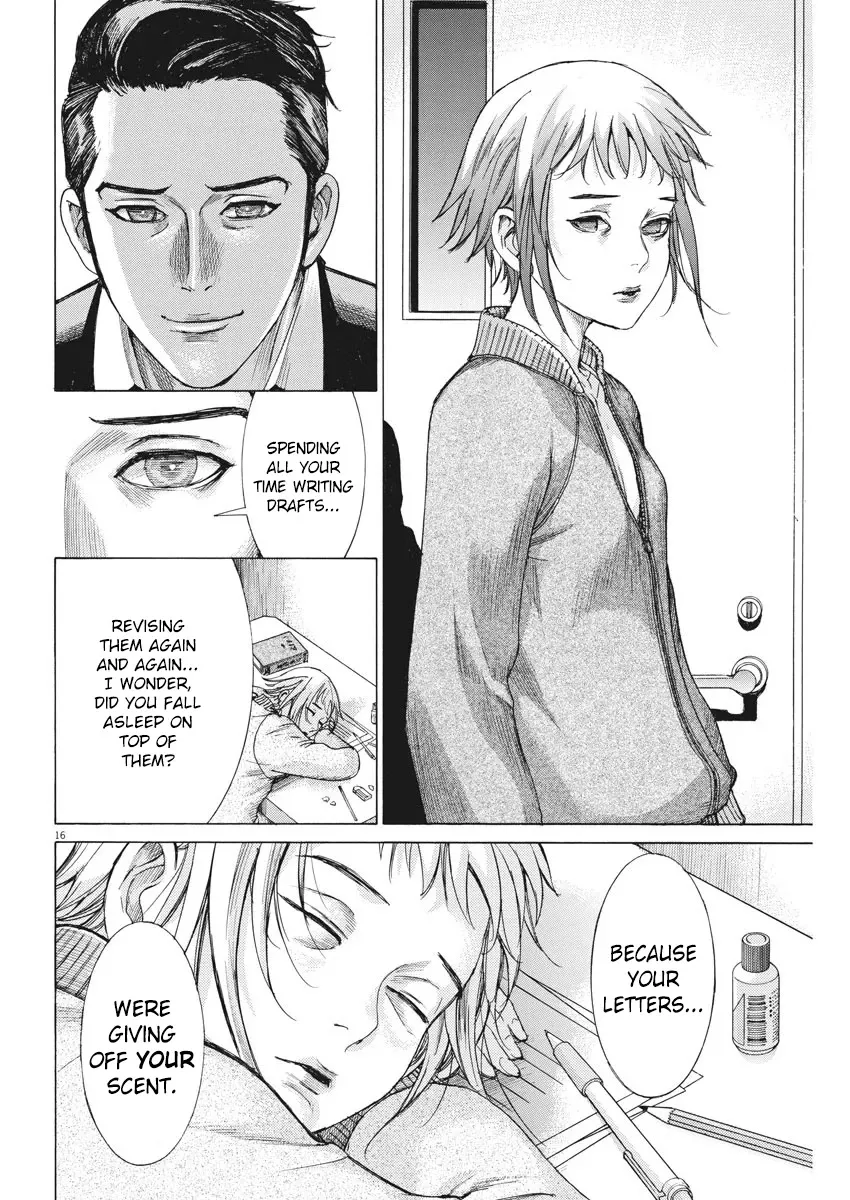 Natsume Arata No Kekkon Chapter 2 page 16 - 