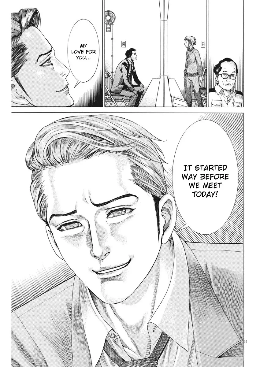 Natsume Arata No Kekkon Chapter 2 page 17 - 