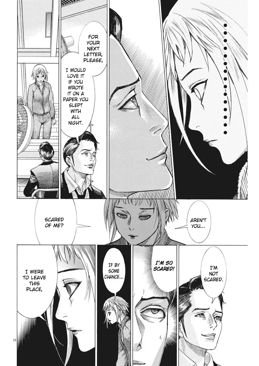 Natsume Arata No Kekkon Chapter 2 page 18 - 