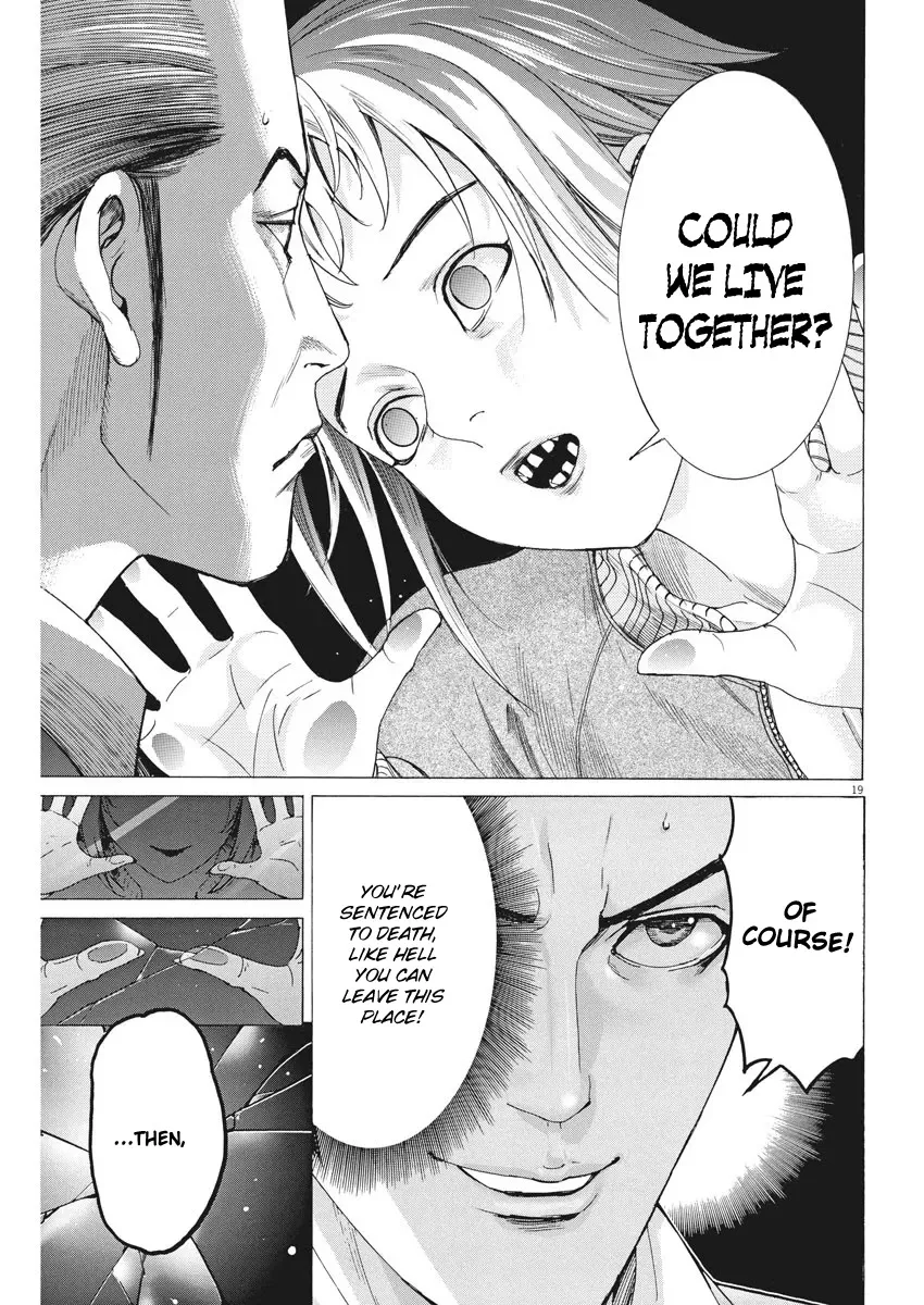 Natsume Arata No Kekkon Chapter 2 page 19 - 