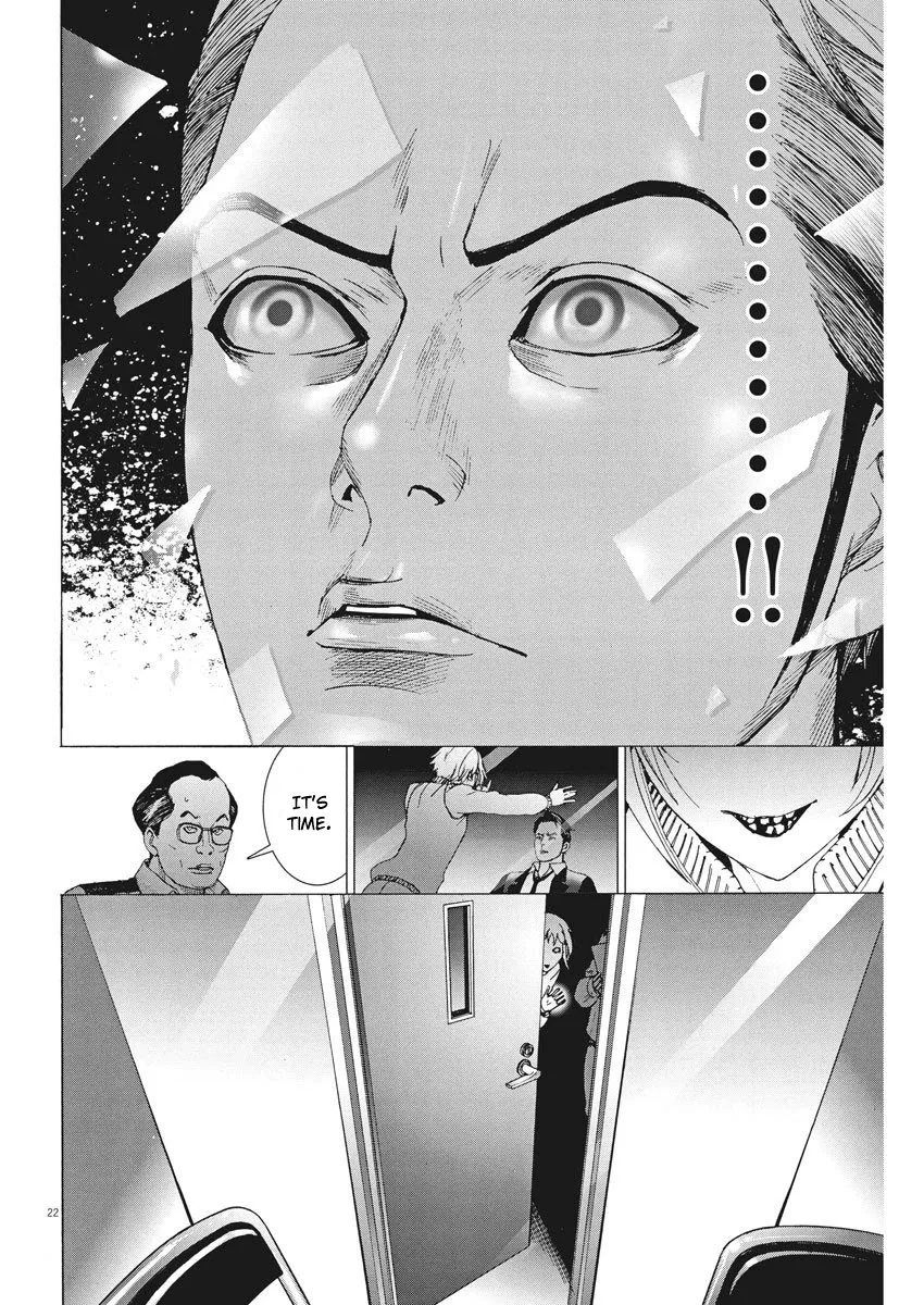 Natsume Arata No Kekkon Chapter 2 page 21 - 