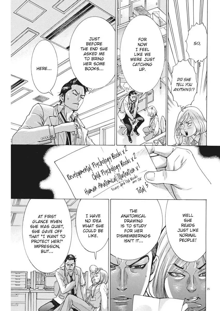 Natsume Arata No Kekkon Chapter 2 page 24 - 