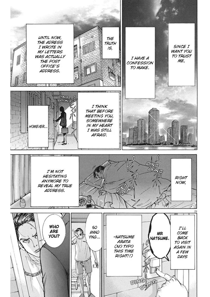 Natsume Arata No Kekkon Chapter 2 page 28 - 