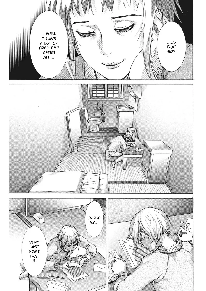 Natsume Arata No Kekkon Chapter 2 page 7 - 