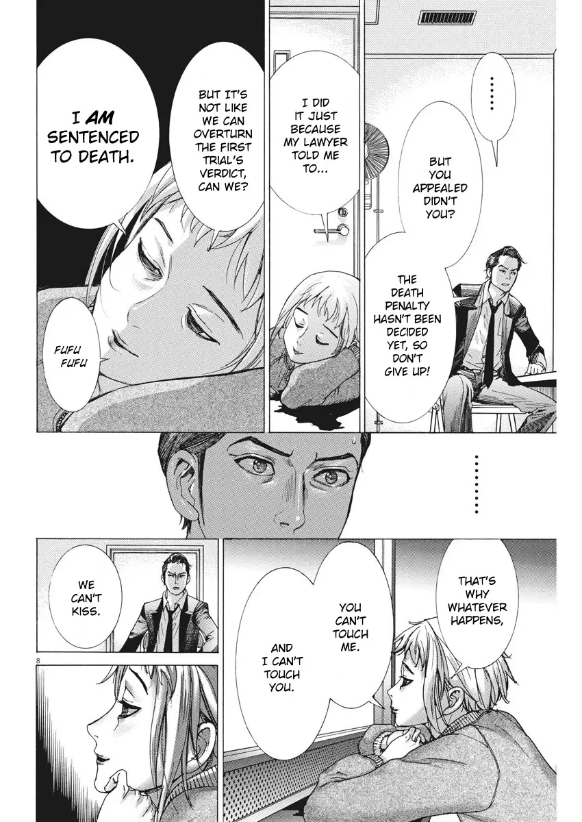 Natsume Arata No Kekkon Chapter 2 page 8 - 