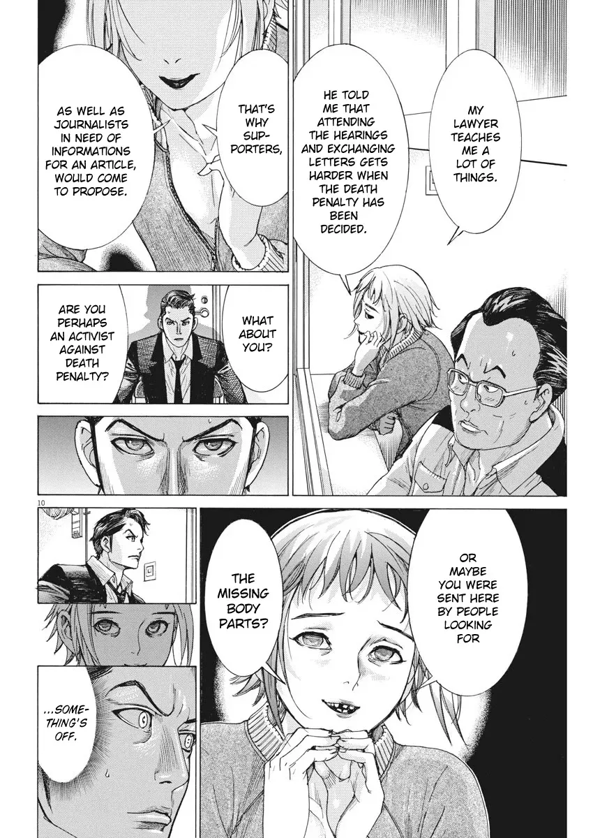 Natsume Arata No Kekkon Chapter 2 page 10 - 