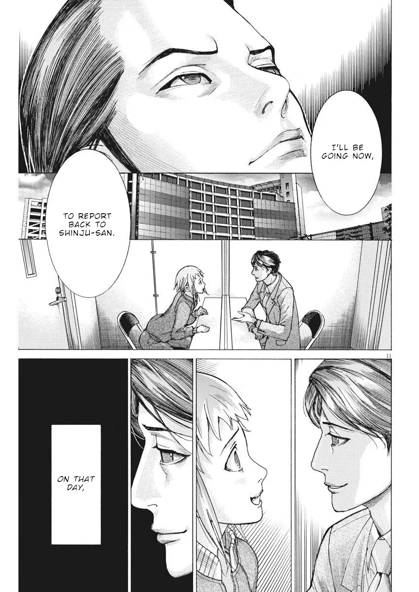 Natsume Arata No Kekkon Chapter 20 page 12 - 